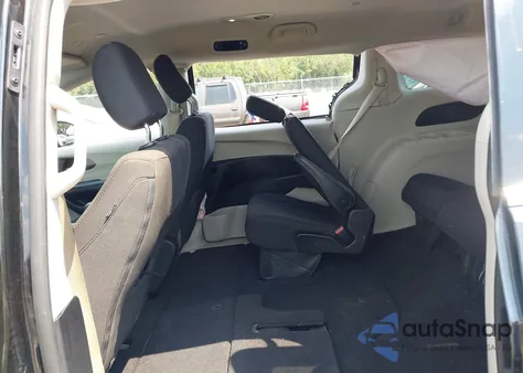 2022 Chrysler Voyager Lx z USA, uszkodzony, nr VIN 2C4RC1CG8NR235711